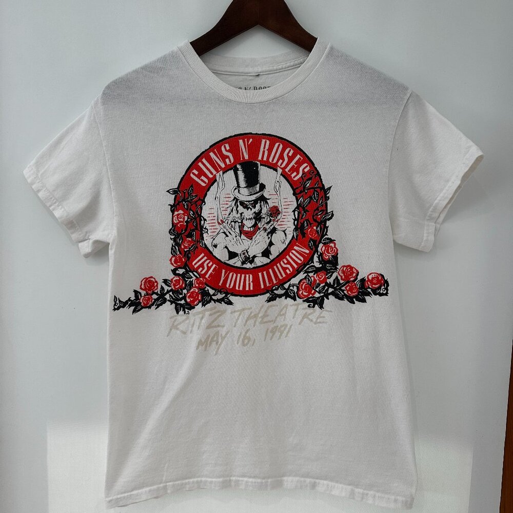 Guns N Roses Vintage Tee